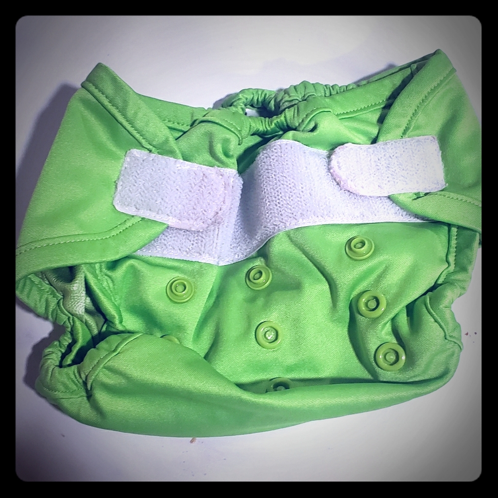 Rumparooz Diaper cover 4lbs to 15lbs